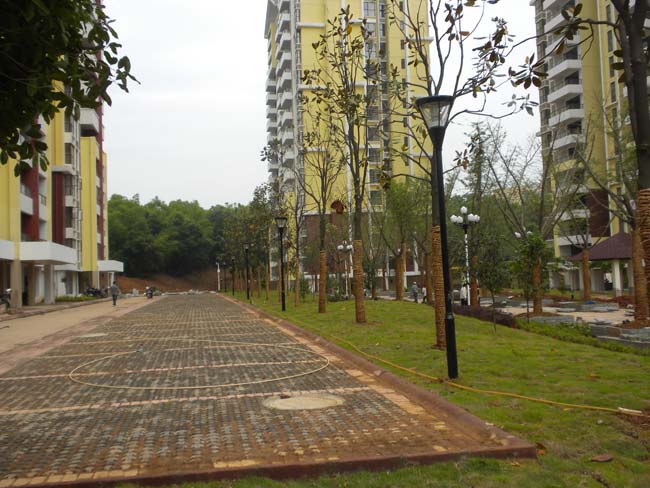 九江學院教工商住樓室