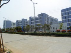 吉安標(biāo)準(zhǔn)廠房