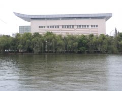 江西濕地宣傳教育中心